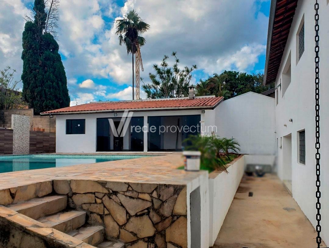 CA298948 | Casa venda Parque Rural Fazenda Santa Cândida | Campinas/SP