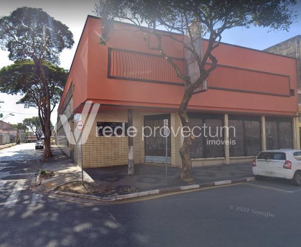 GA299005 | Galpão venda aluguel Vila Industrial | Campinas/SP