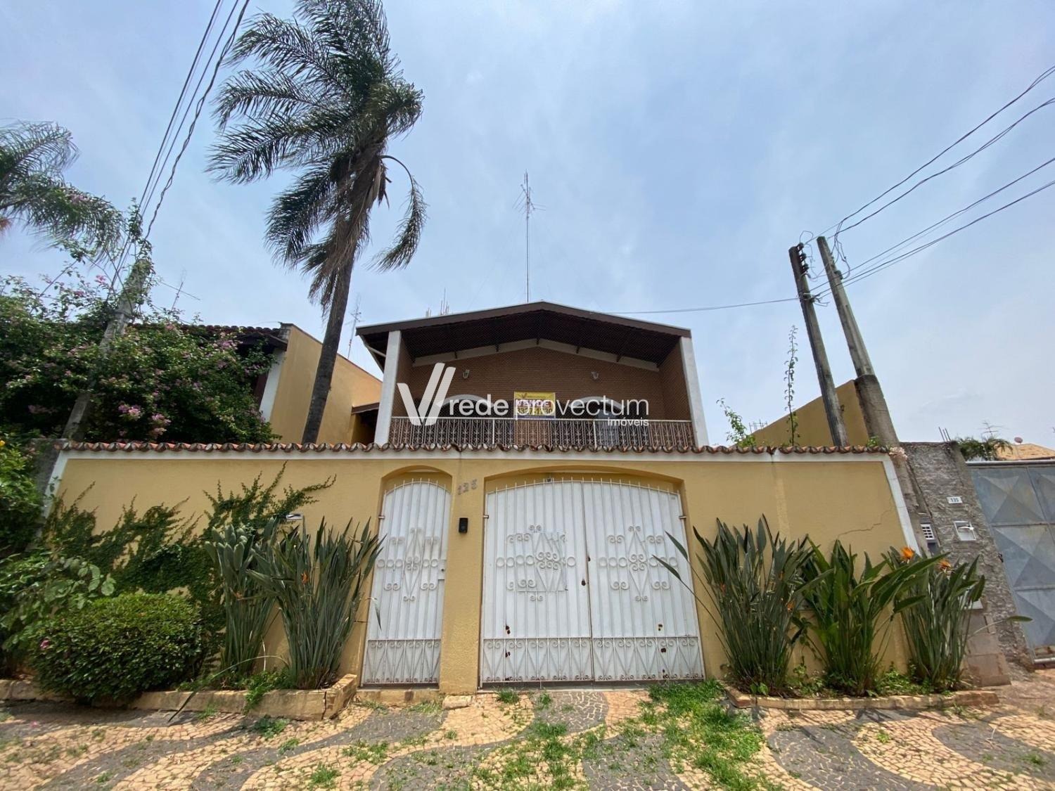 CA299017 | Casa venda Nova Campinas | Campinas/SP