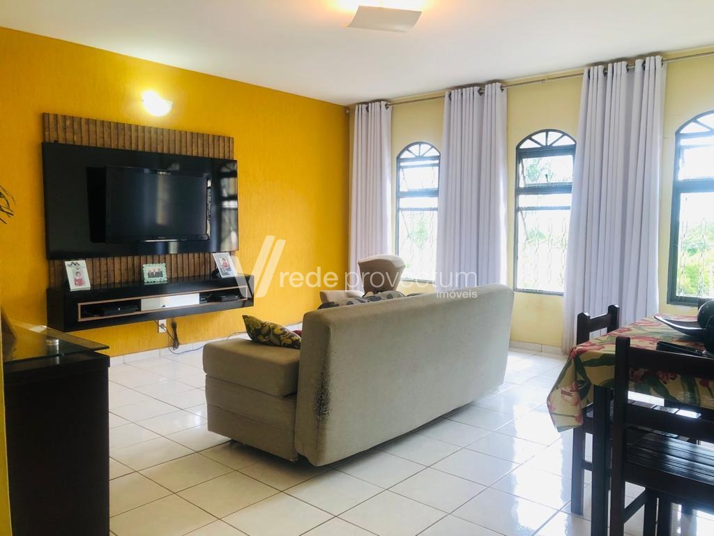 CA299020 | Casa venda Jardim Antonio Von Zuben | Campinas/SP