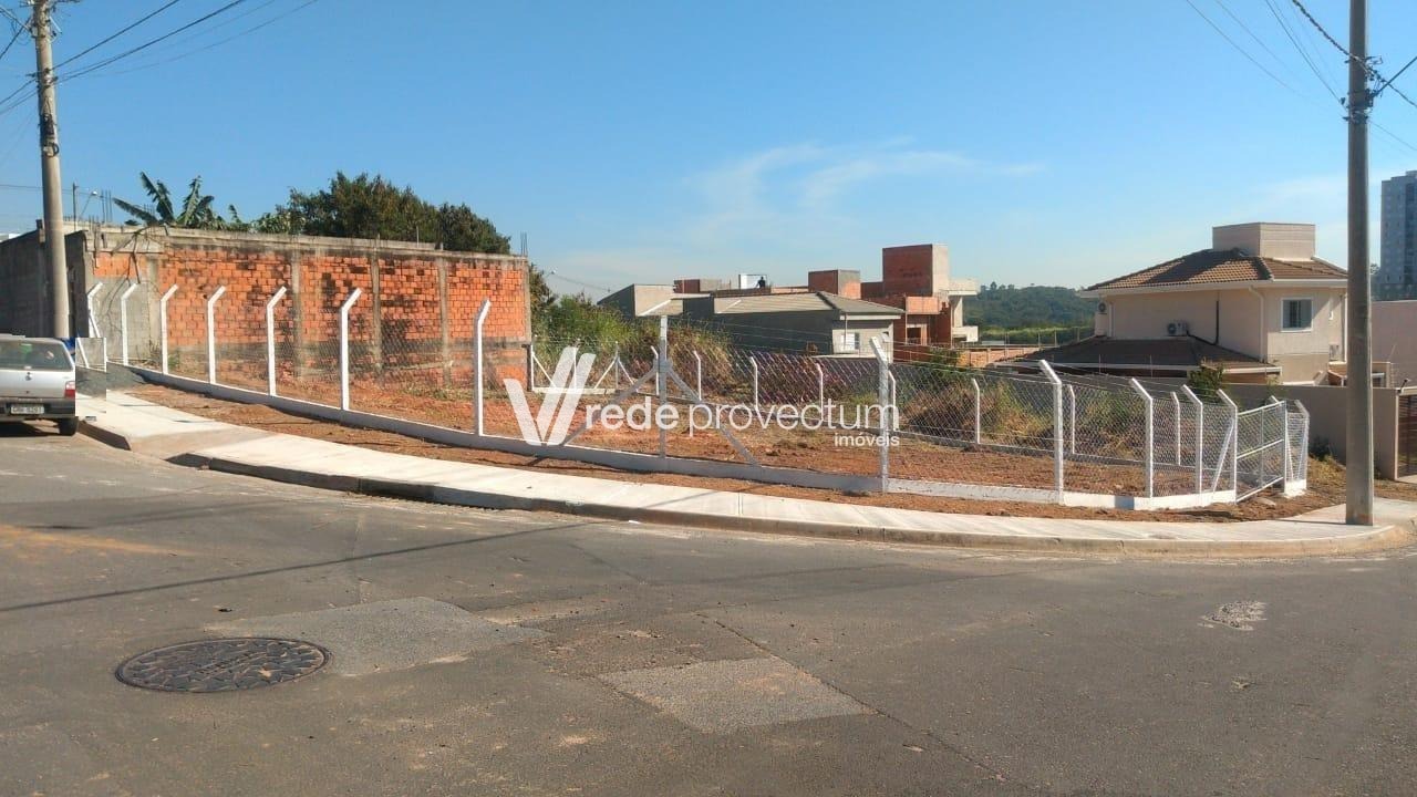 TE299137 | Terreno venda Residencial Parque da Fazenda | Campinas/SP