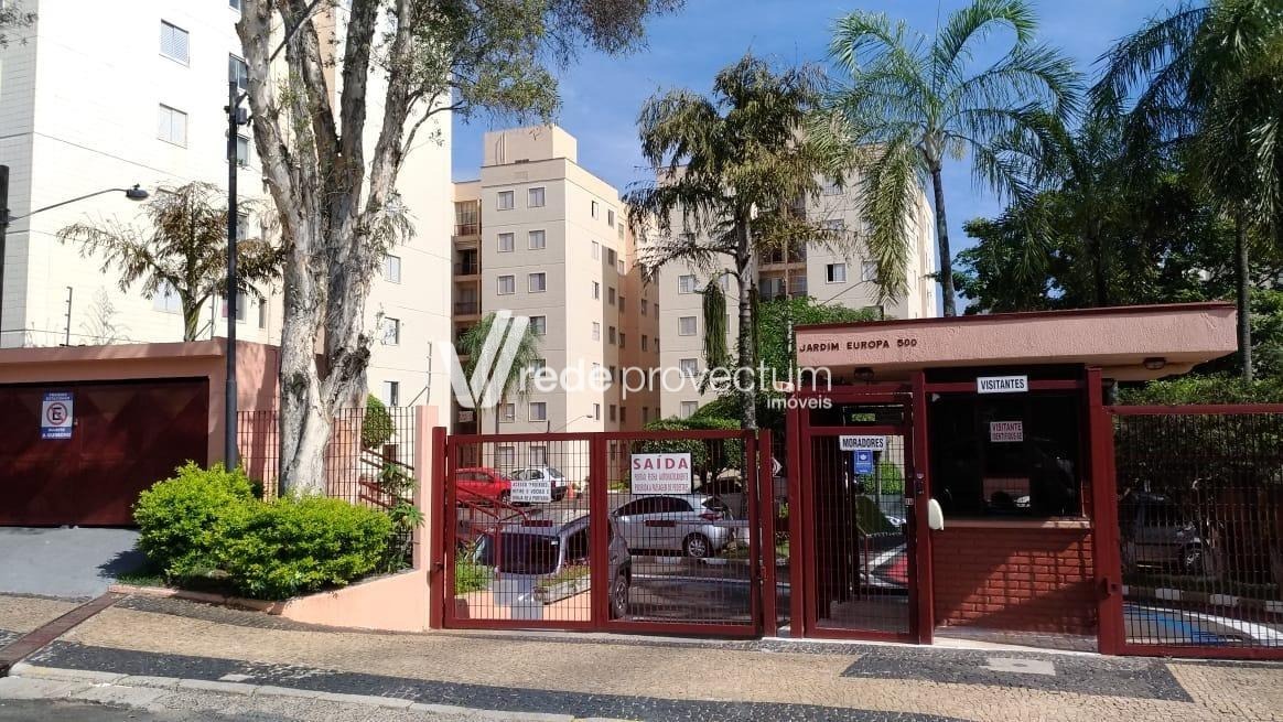 AP299177 | Apartamento venda Jardim Aurélia | Campinas/SP