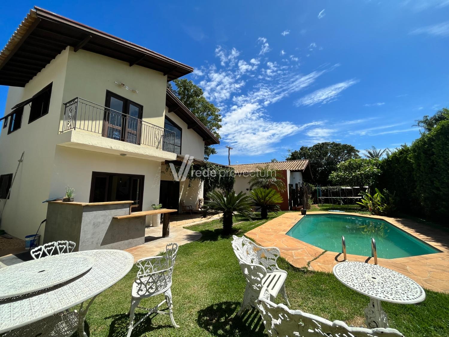 CA299207 | Casa venda Parque Xangrilá | Campinas/SP