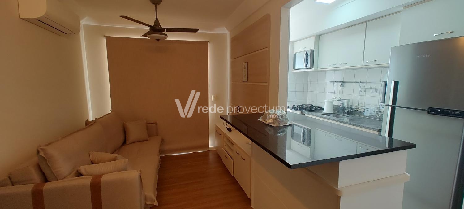 AP299257 | Apartamento aluguel Jardim Aurélia | Campinas/SP