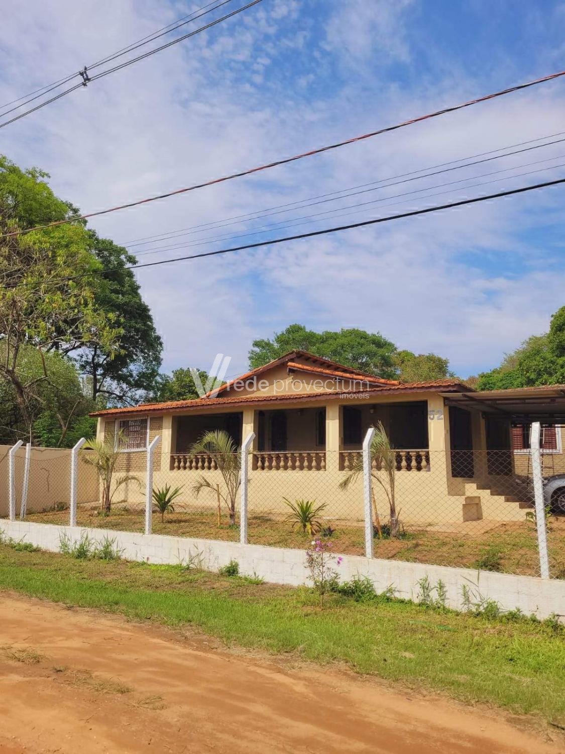 CH299270 | Chácara venda Bananal | Campinas/SP
