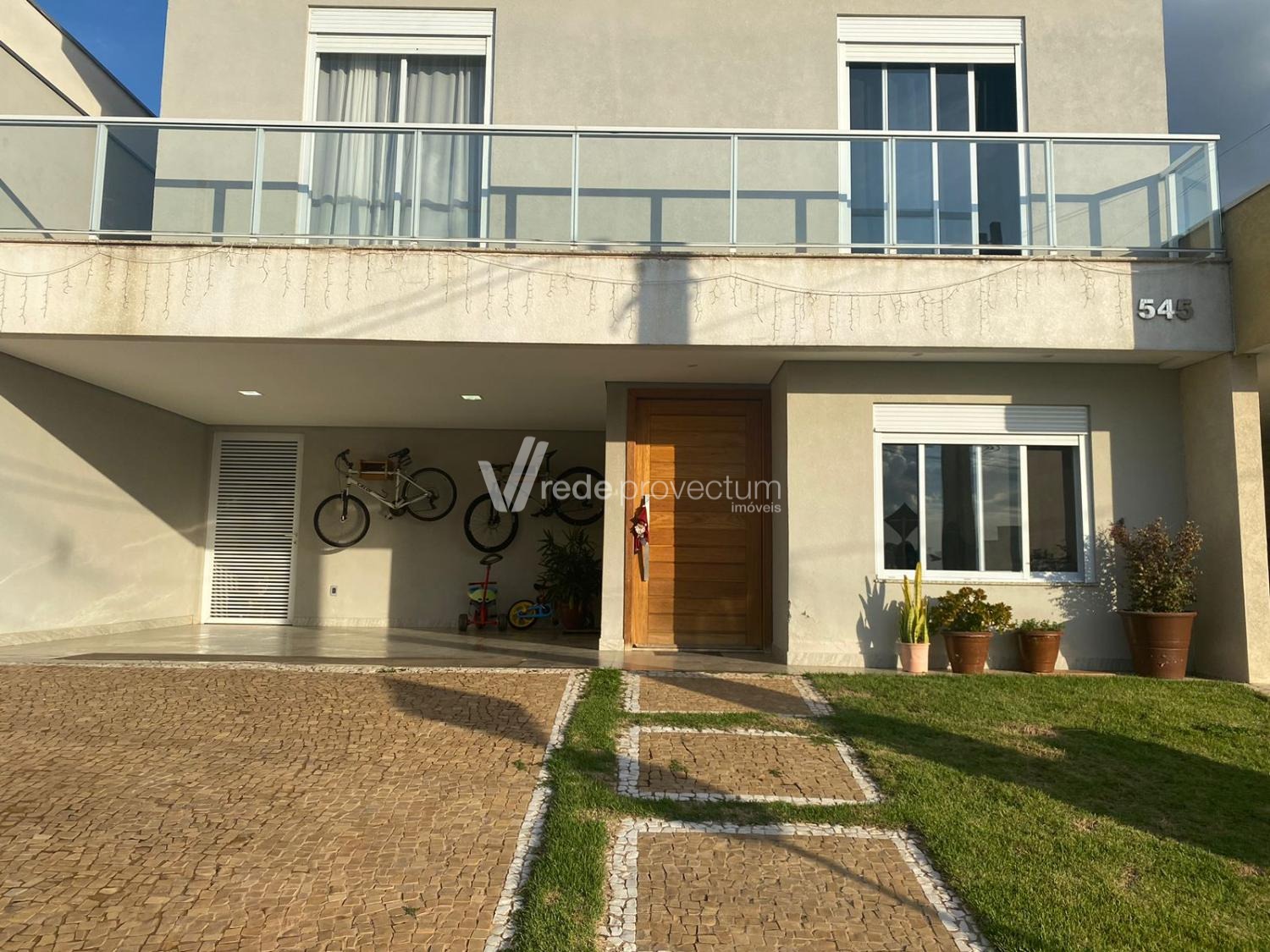 CA299302 | Casa venda Residencial Real Parque Sumaré | Sumaré/SP