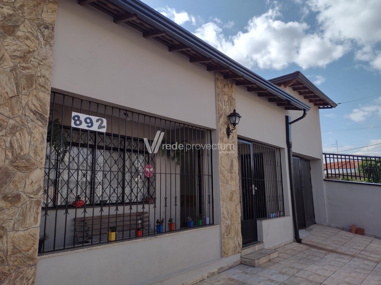 CA299317 | Casa venda Jardim Novo Campos Elíseos | Campinas/SP