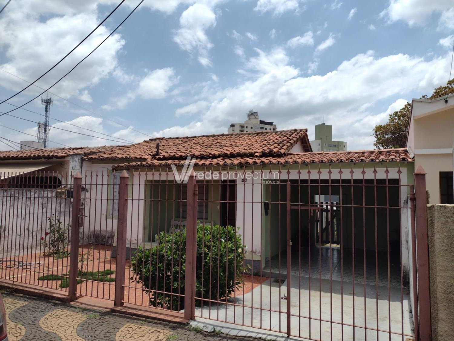 CA299337 | Casa venda Parque Industrial | Campinas/SP