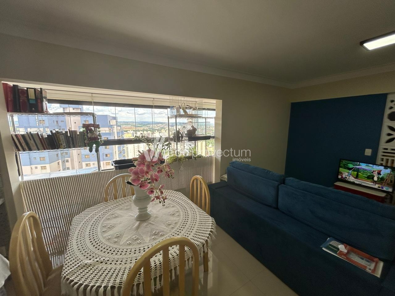 AP299407 | Apartamento venda Mansões Santo Antônio | Campinas/SP
