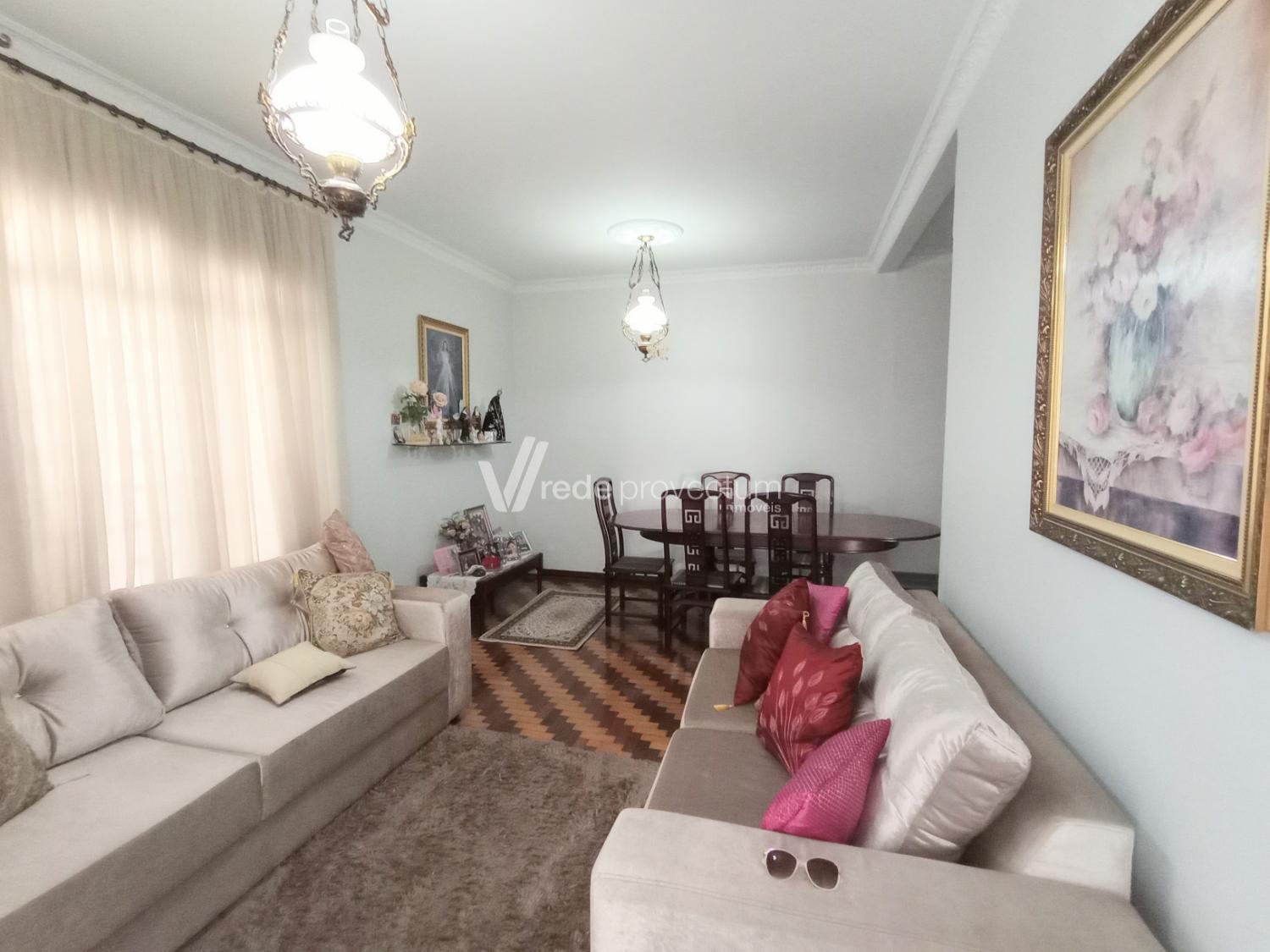 CA299415 | Casa aluguel Jardim Planalto | Campinas/SP