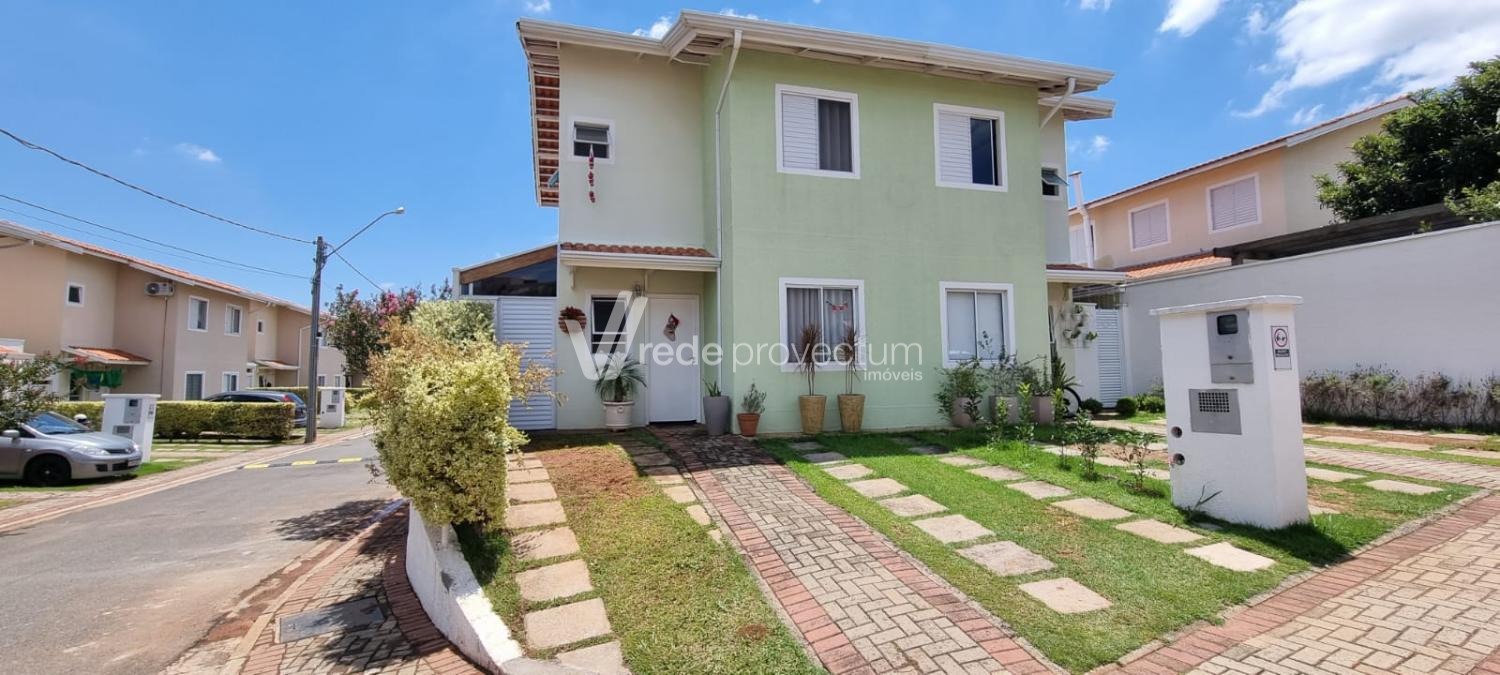 CA299446 | Casa venda Parque Jambeiro | Campinas/SP