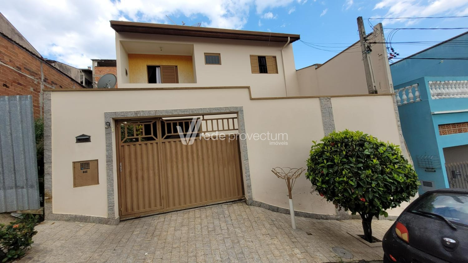 CA299451 | Casa venda Jardim Nova Palmares | Valinhos/SP