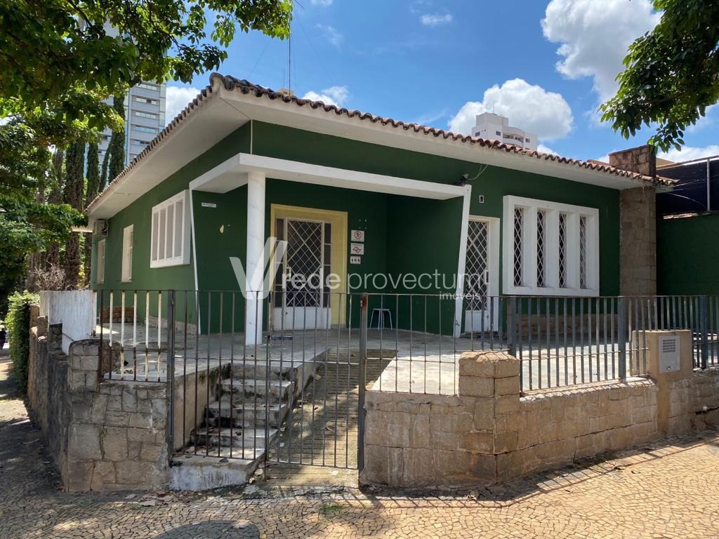 CA299472 | Casa venda Cambuí | Campinas/SP