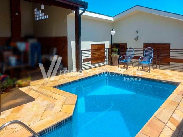 CA299477 | Casa venda Taquaral | Campinas/SP