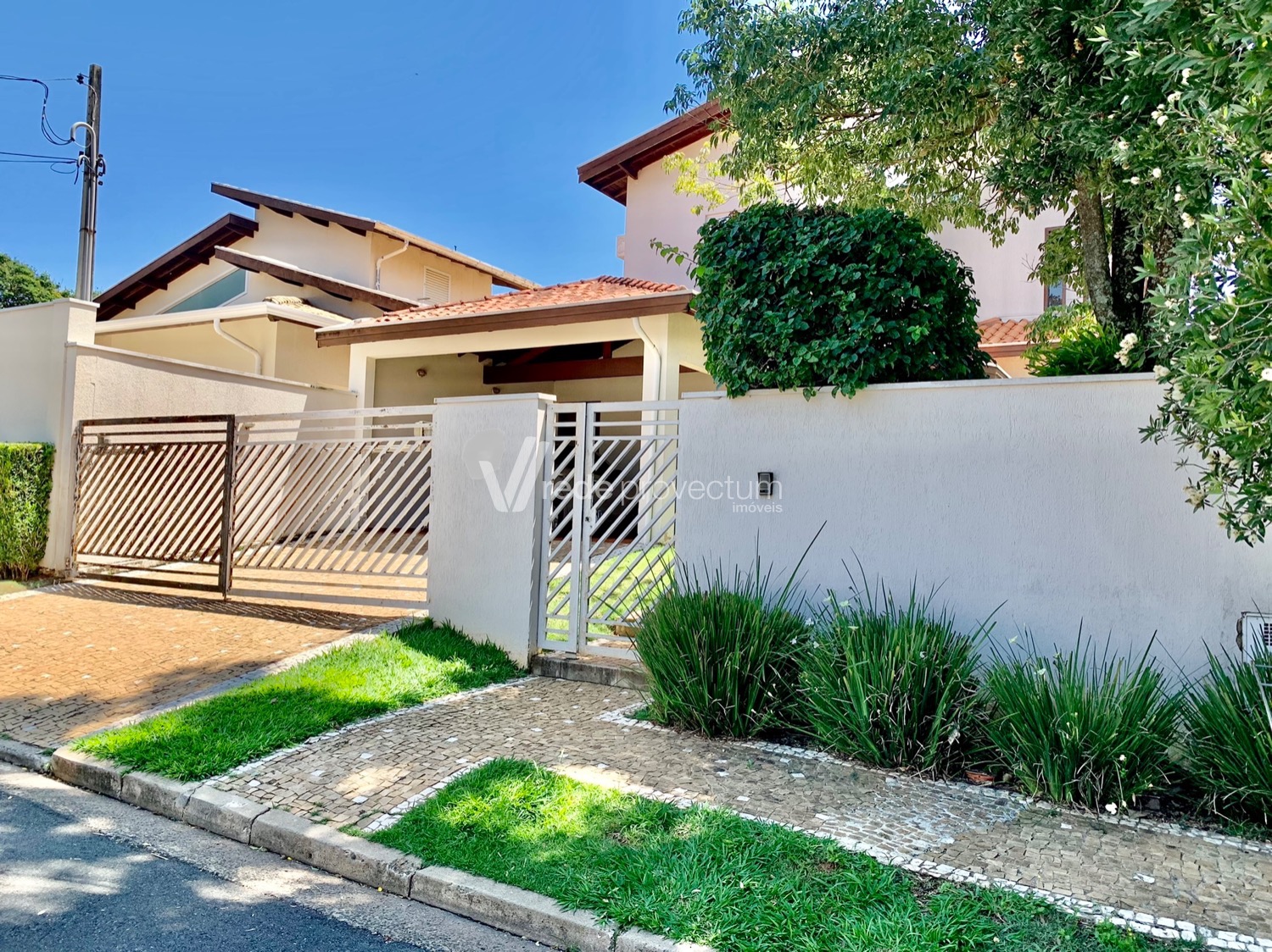 CA299499 | Casa venda Loteamento Caminhos de San Conrado Sousas | Campinas/SP