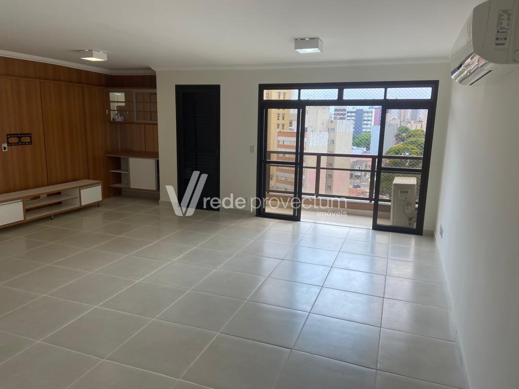 AP299500 | Apartamento aluguel Vila Itapura | Campinas/SP