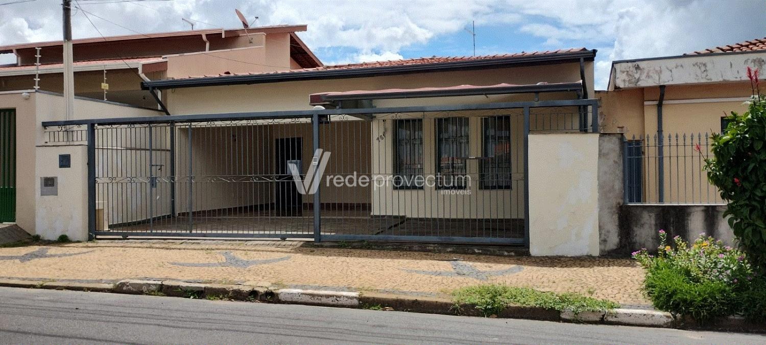 CA299546 | Casa venda Jardim Nova Europa | Campinas/SP