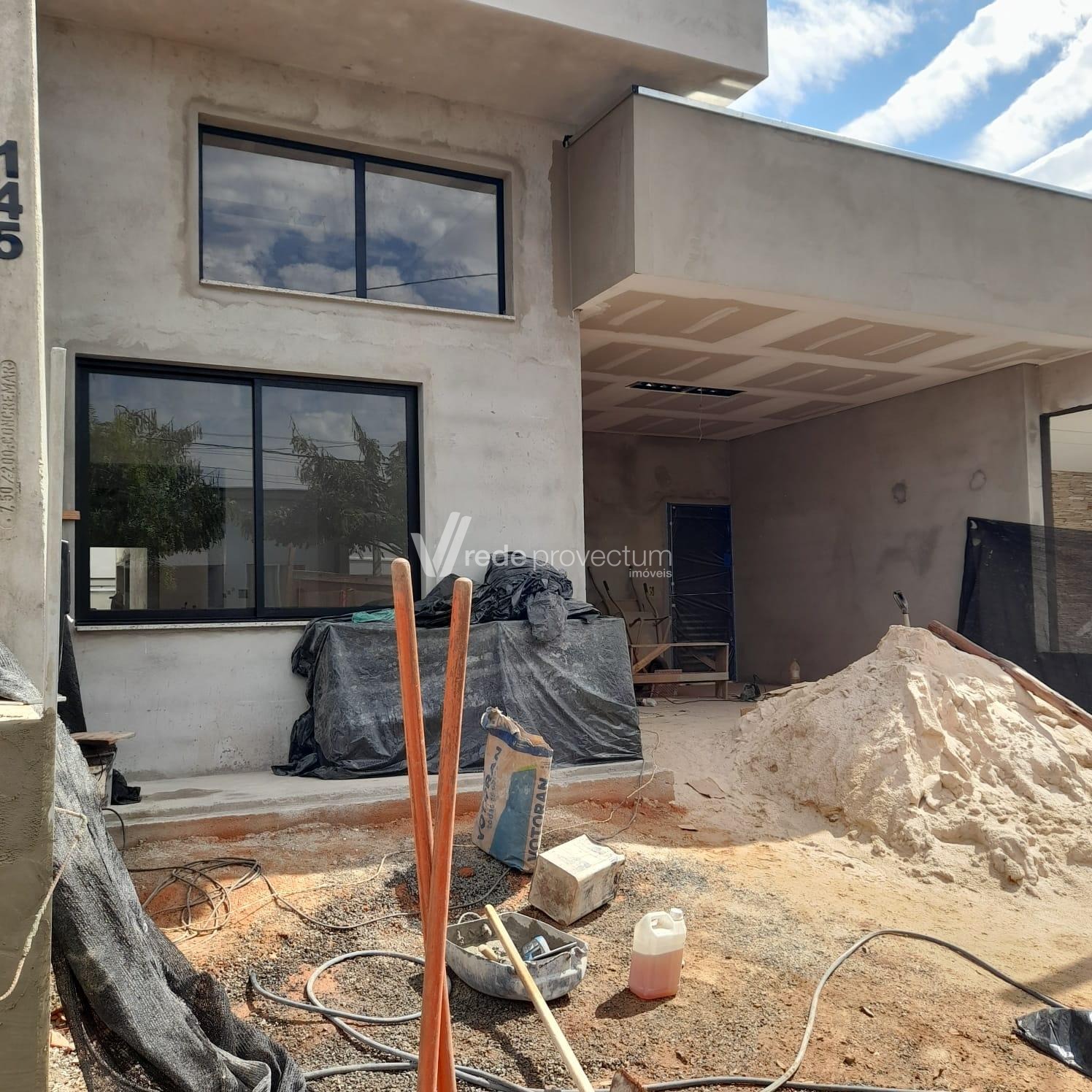 CA299548 | Casa venda Terras da Estância | Paulínia/SP