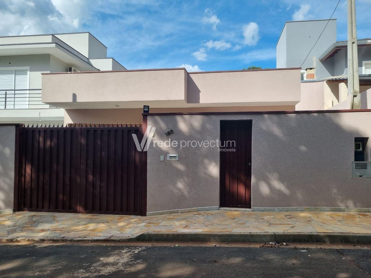 CA299585 | Casa venda Residencial Terras do Barão | Campinas/SP