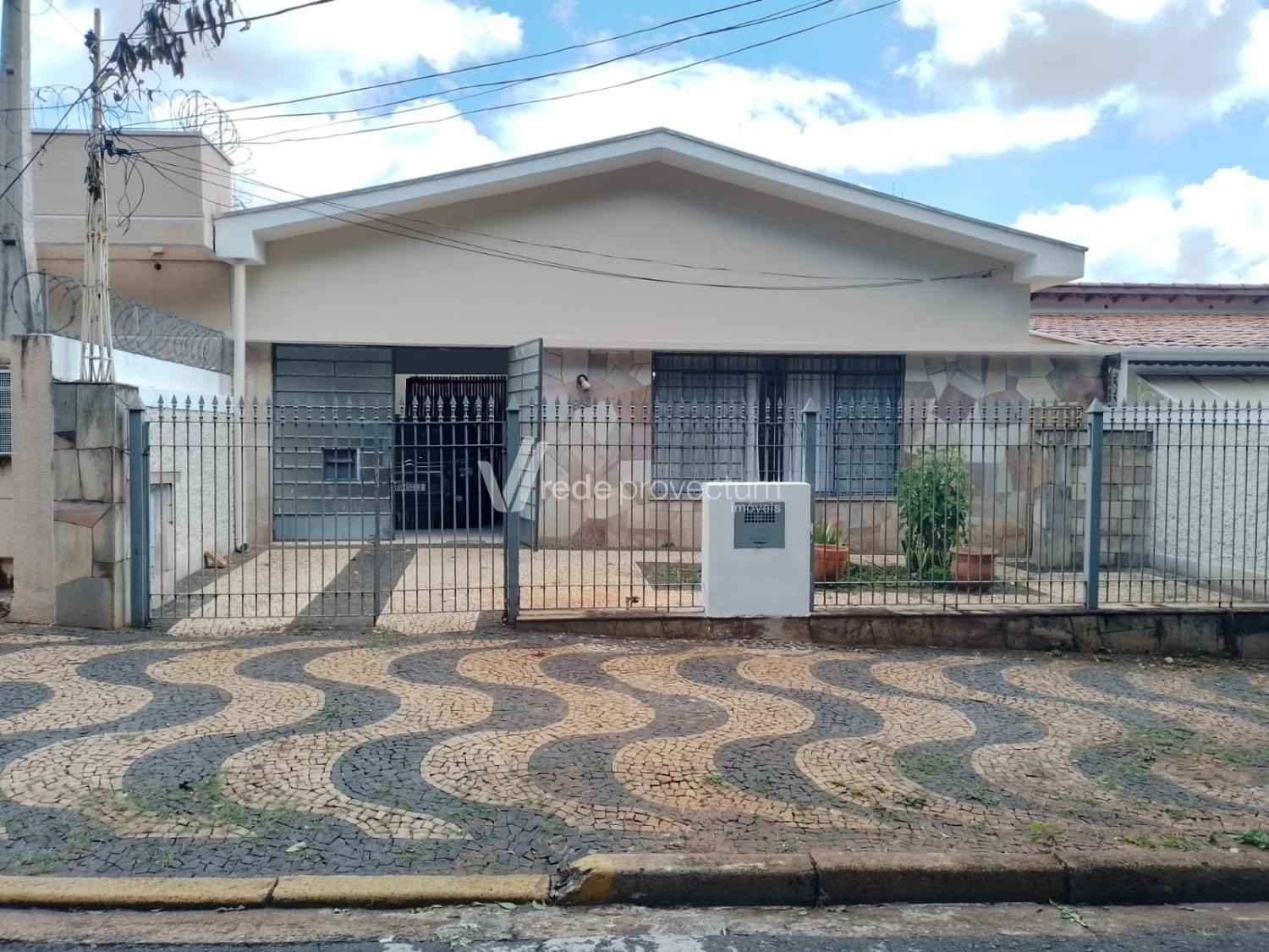 CA299586 | Casa venda Jardim Guanabara | Campinas/SP