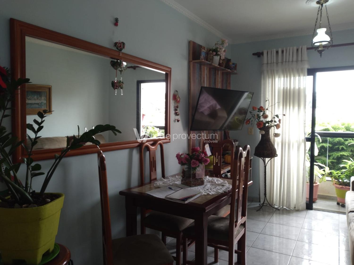 AP299653 | Apartamento venda Mansões Santo Antônio | Campinas/SP