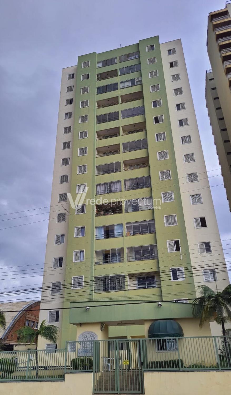 AP299662 | Apartamento venda Parque Industrial | Campinas/SP