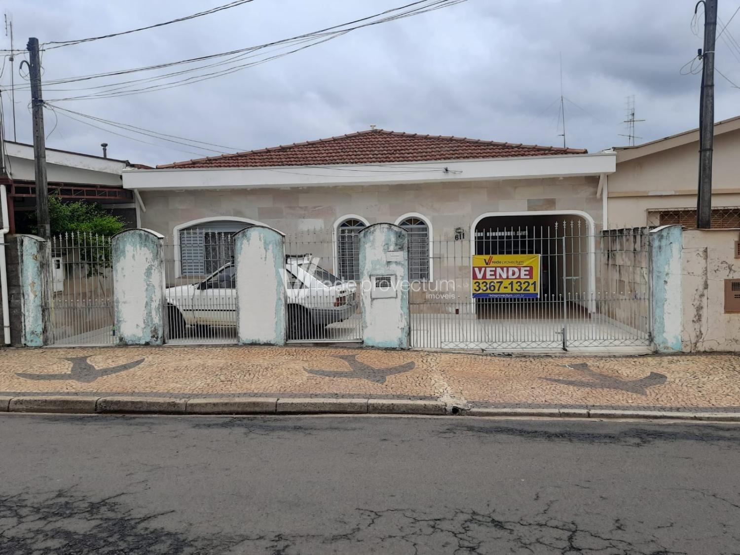 CA299675 | Casa venda Jardim Eulina | Campinas/SP