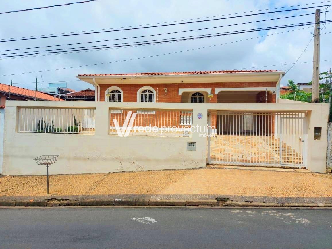 CA299702 | Casa venda Taquaral | Campinas/SP