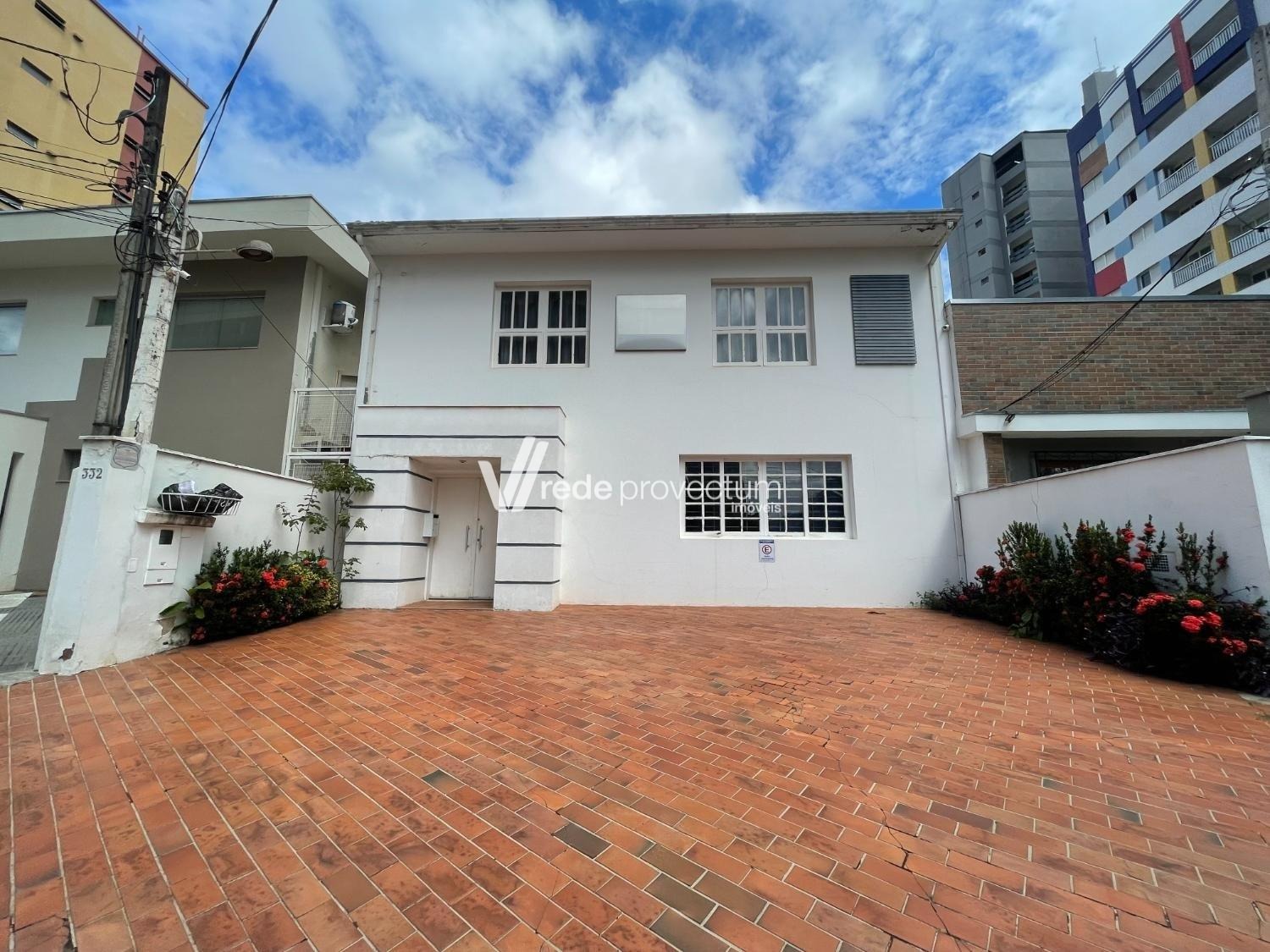 CA299708 | Casa venda Vila Itapura | Campinas/SP