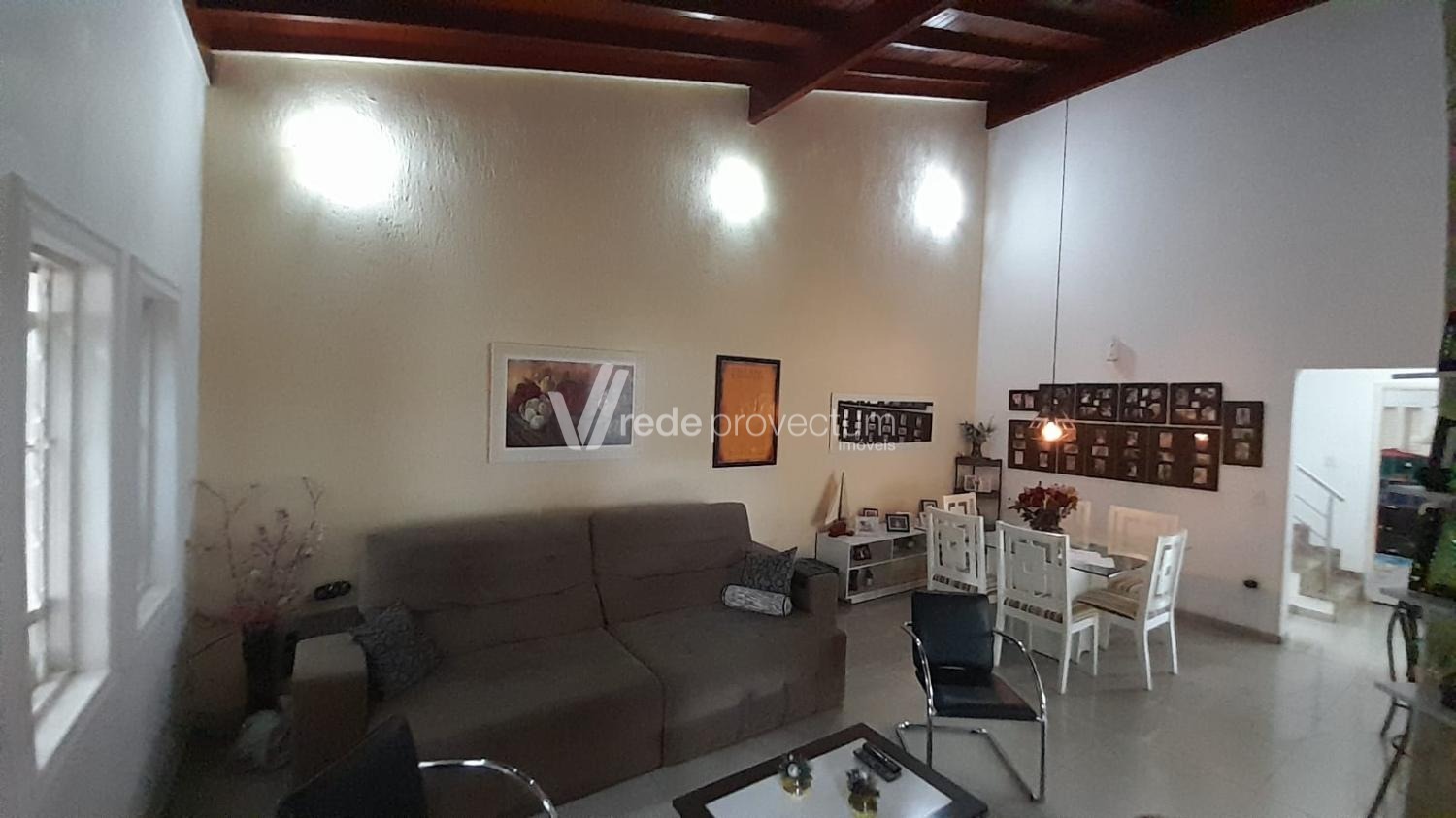 CA299751 | Casa venda Parque Jambeiro | Campinas/SP