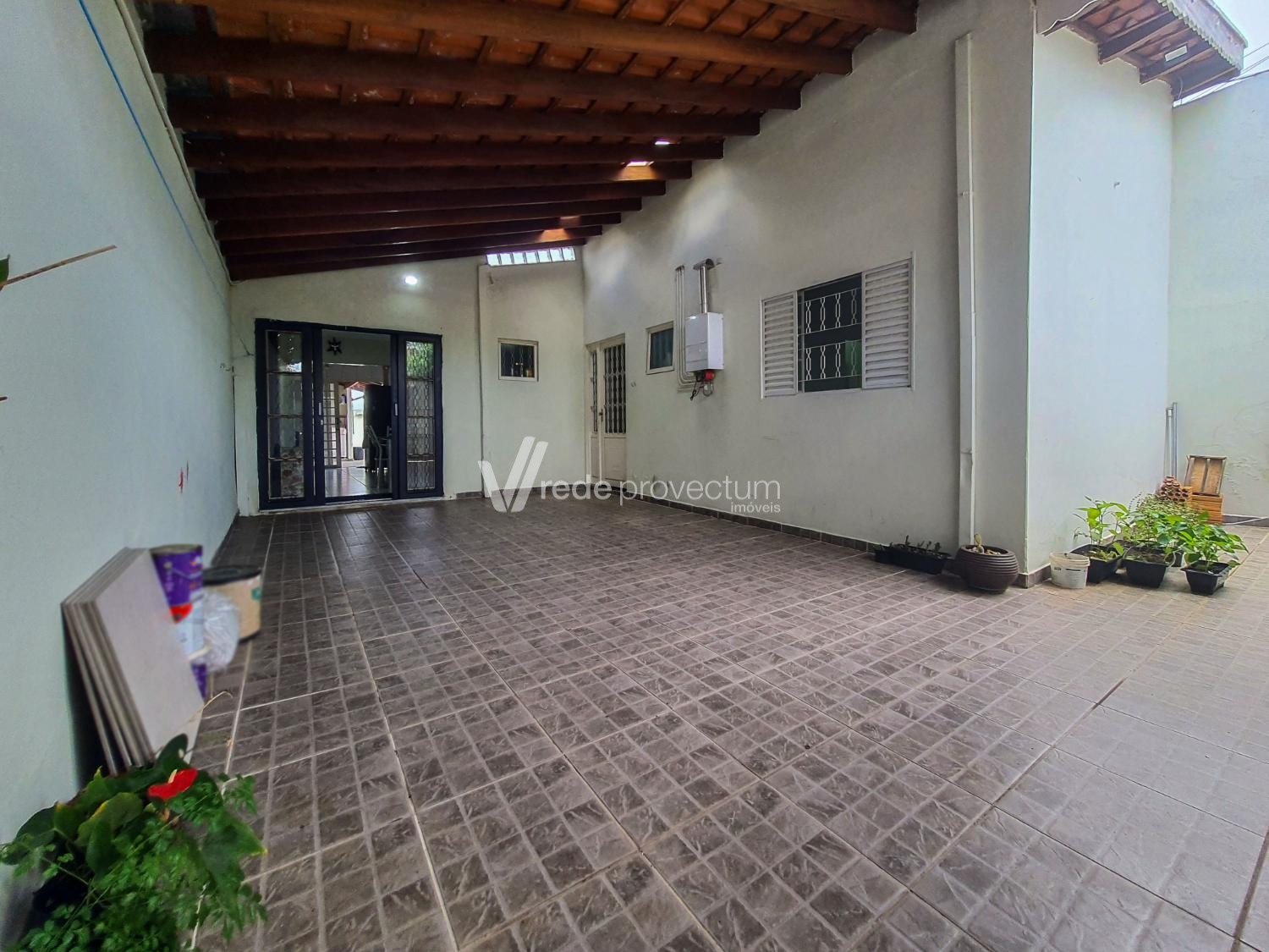 CA299805 | Casa venda Parque Residencial Vila União | Campinas/SP