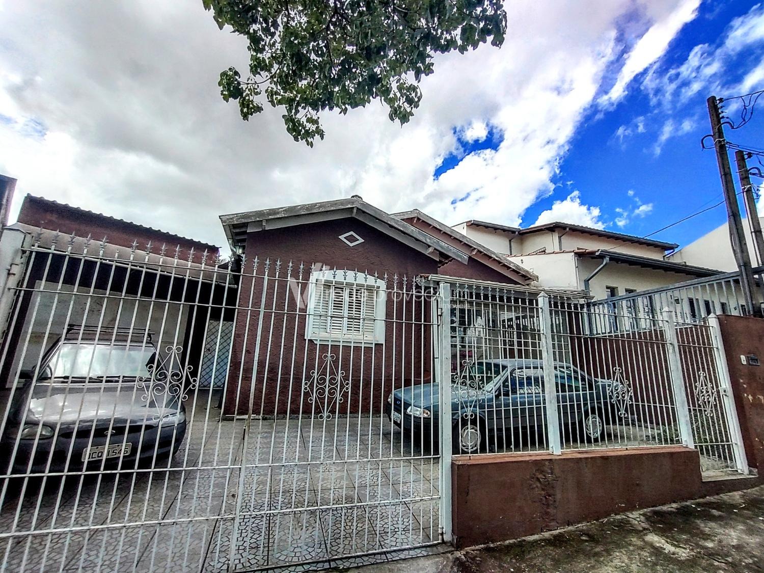 CA299865 | Casa venda Vila Industrial | Campinas/SP