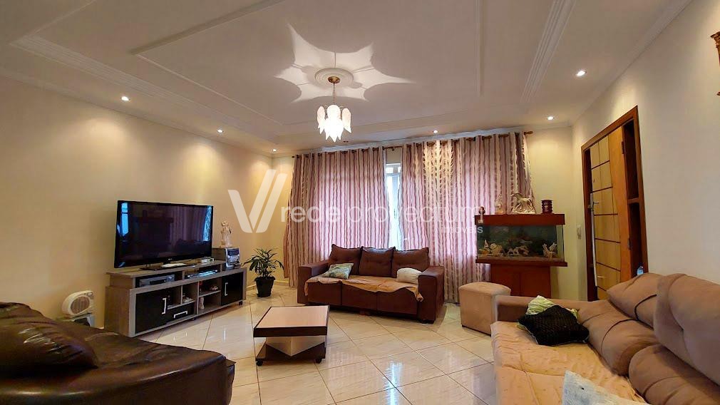 CA299872 | Casa venda Jardim Chapadão | Campinas/SP