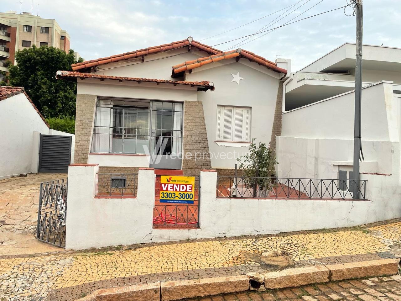 CA299883 | Casa venda Santa Cruz | Valinhos/SP