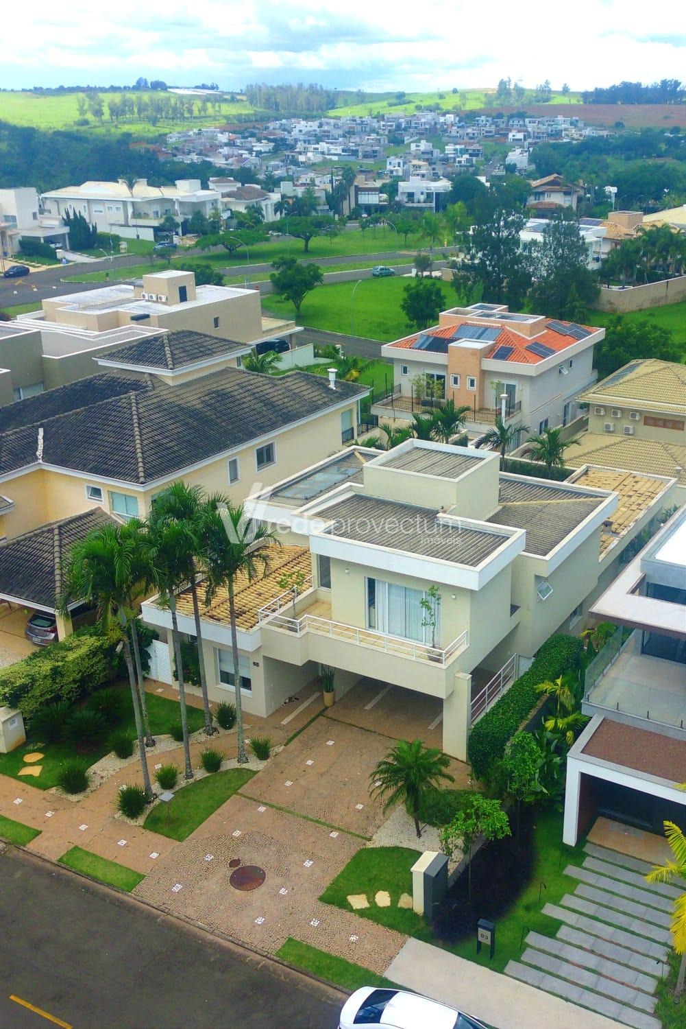CA299894 | Casa venda Alphaville Dom Pedro | Campinas/SP