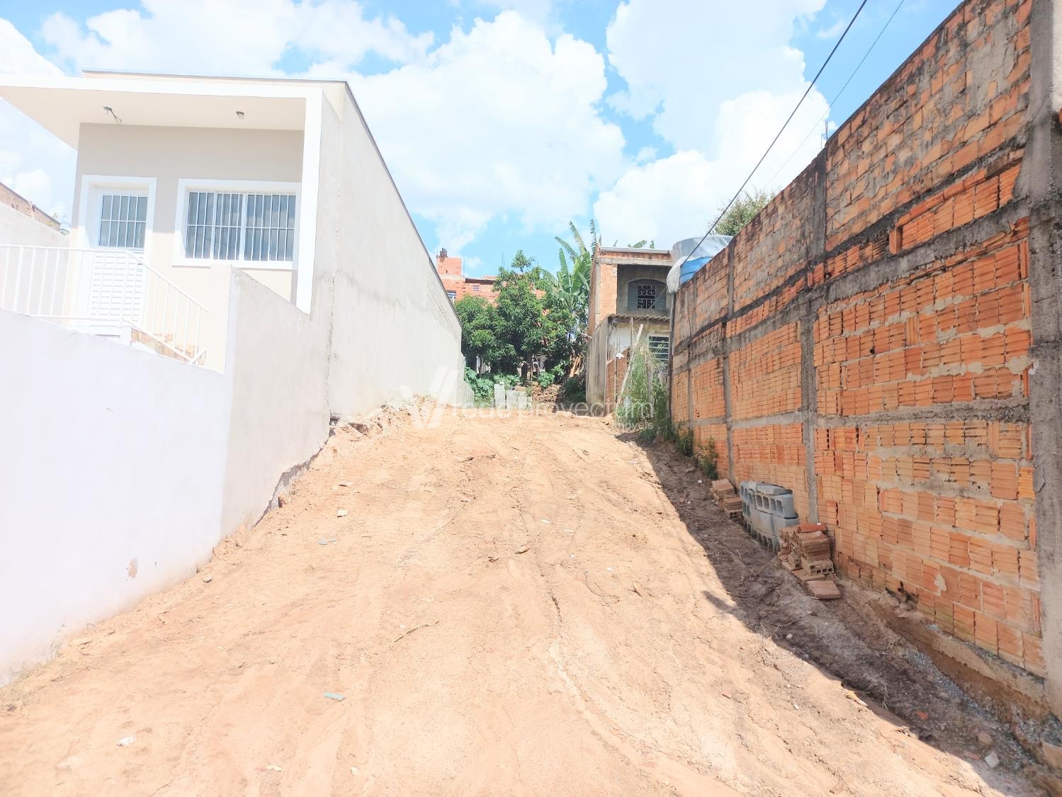 TE299900 | Terreno venda Jardim São Judas Tadeu | Campinas/SP