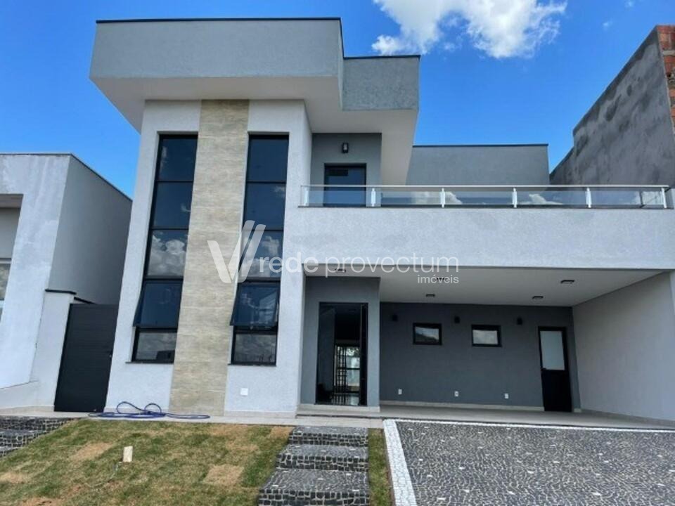 CA299955 | Casa venda Parque Brasil 500 | Paulínia/SP