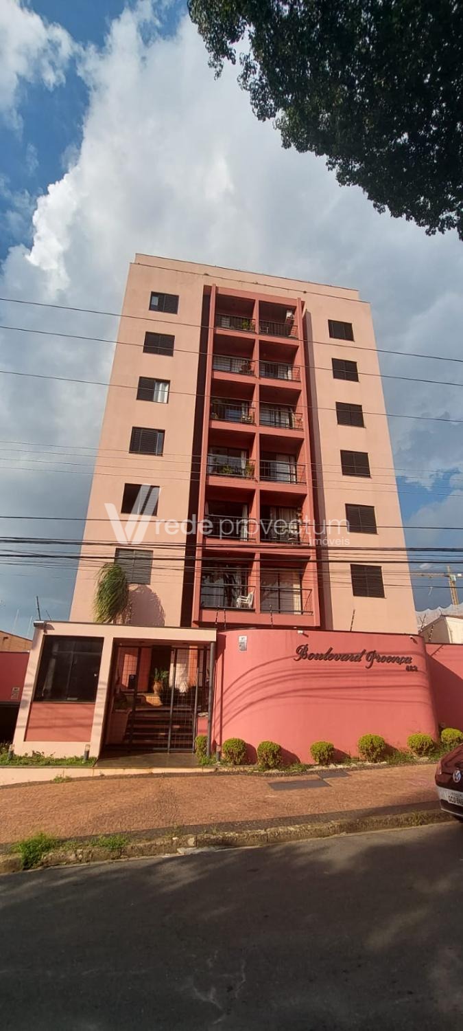 AP299963 | Apartamento venda Jardim Proença | Campinas/SP