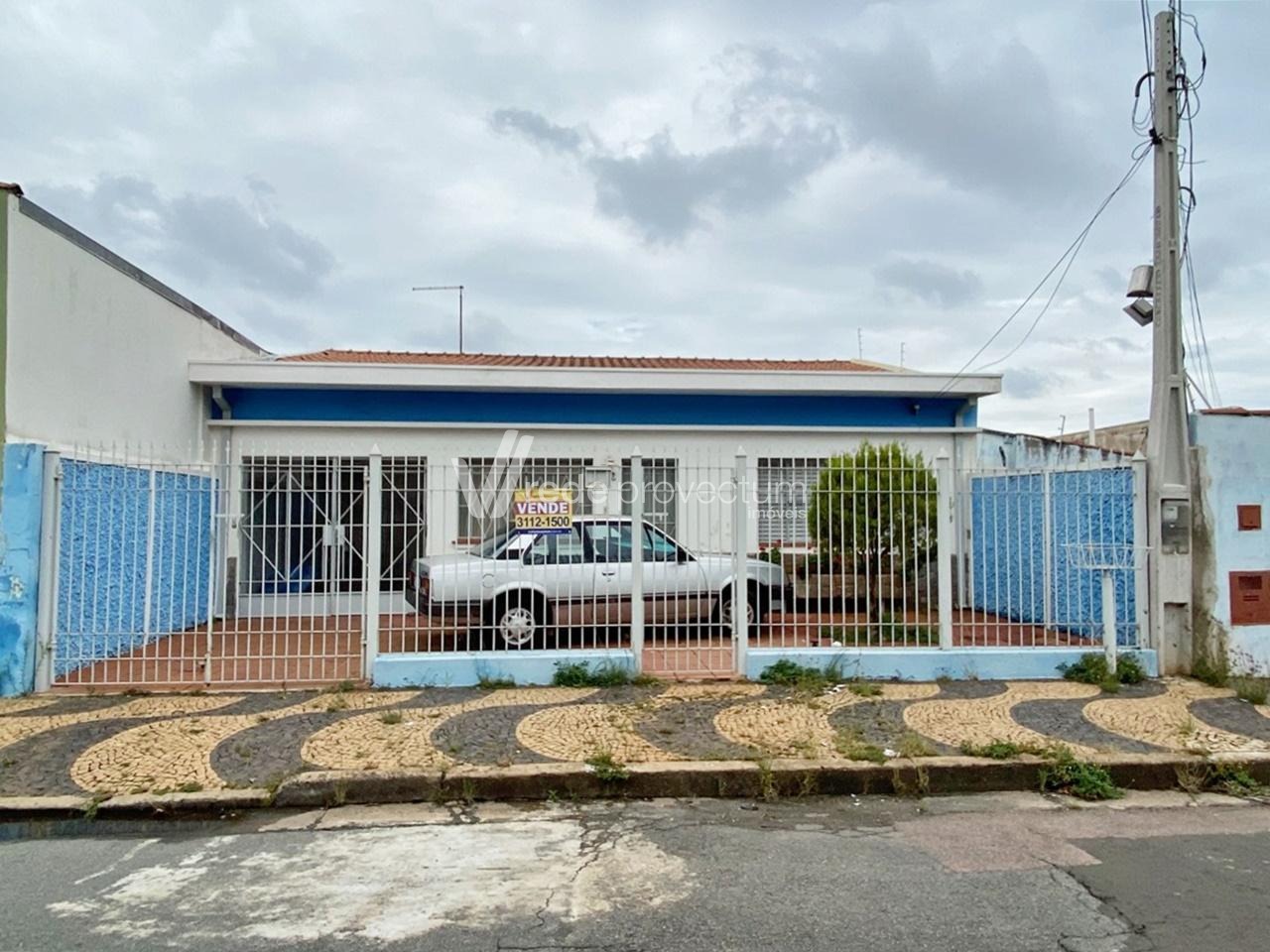 CA299971 | Casa venda Vila Marieta | Campinas/SP