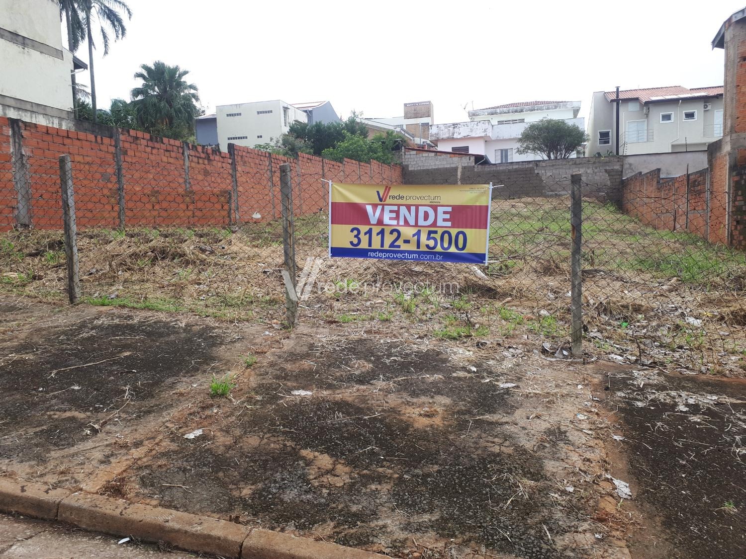 TE299980 | Terreno venda Parque das Universidades | Campinas/SP