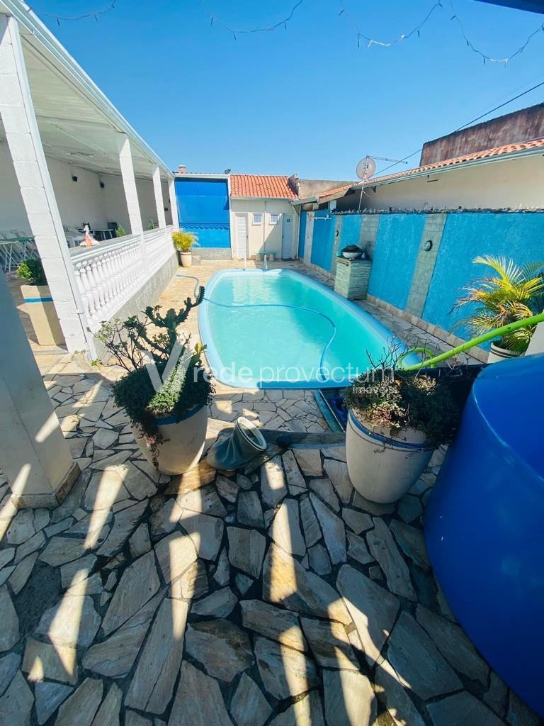CA300031 | Casa venda Jardim Florence | Campinas/SP