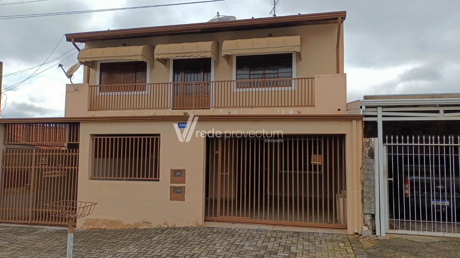 CA300083 | Casa venda Jardim Campos Elíseos | Campinas/SP