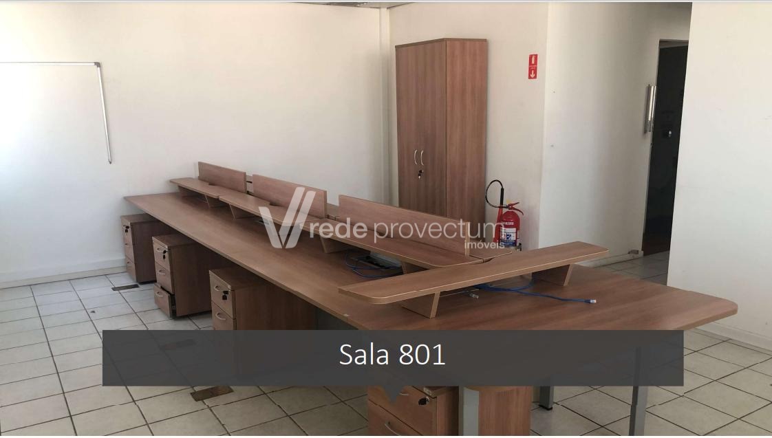 SA300160 | Sala aluguel Nova Campinas | Campinas/SP