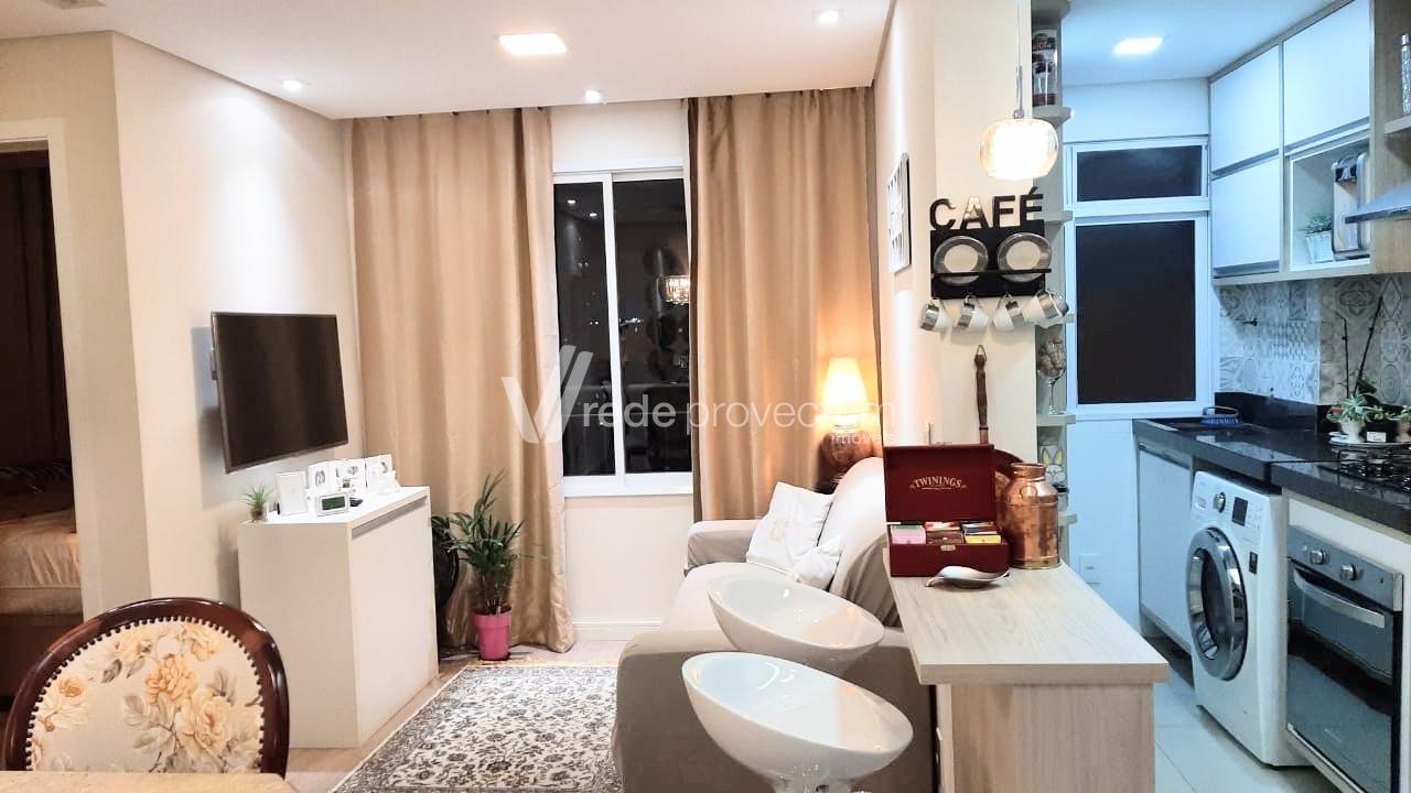 AP300207 | Apartamento venda aluguel São Bernardo | Campinas/SP