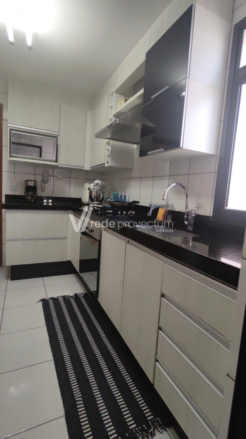 AP300221 | Apartamento venda Vila João Jorge | Campinas/SP