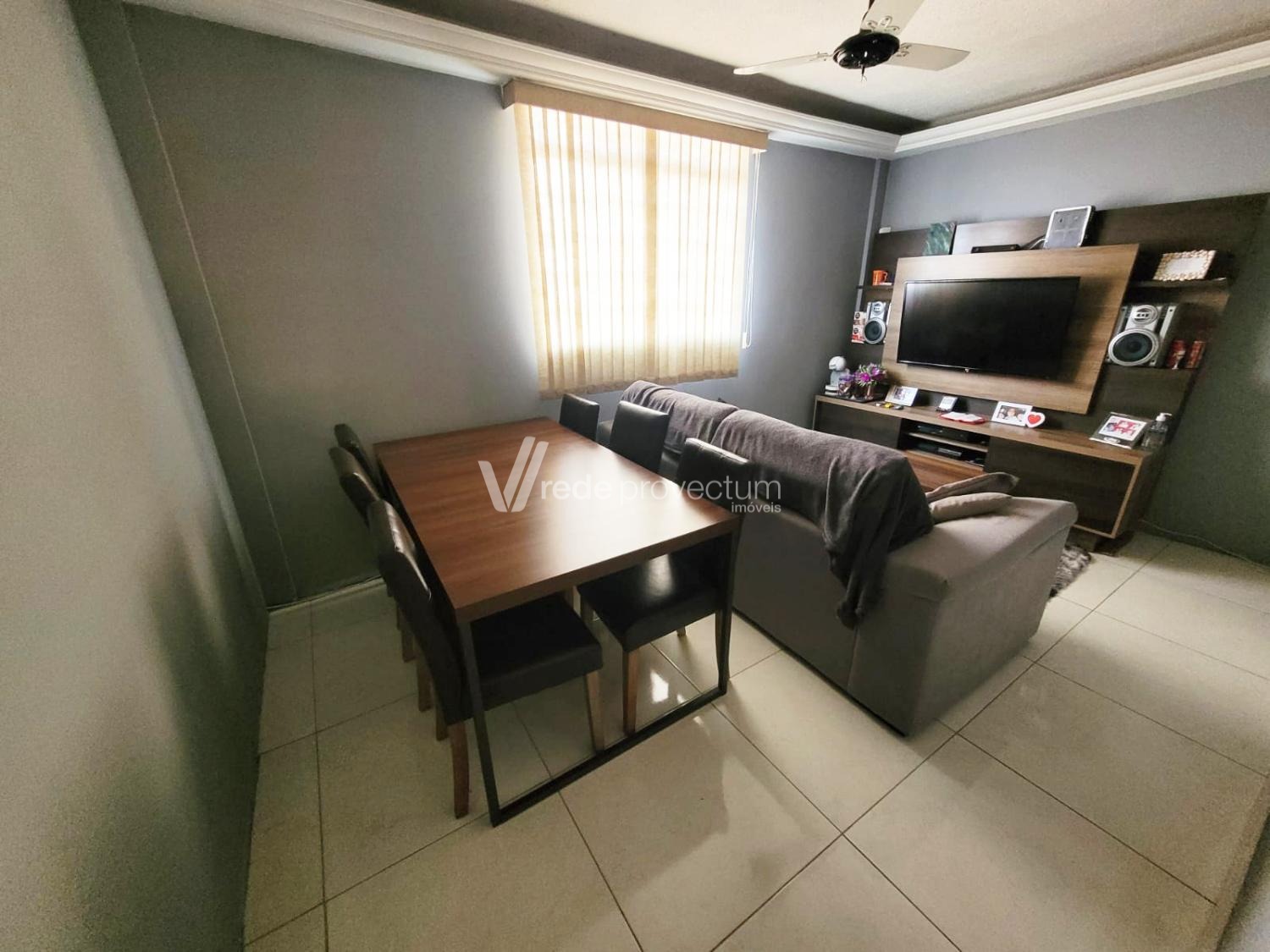 AP300231 | Apartamento venda Parque Residencial Vila União | Campinas/SP