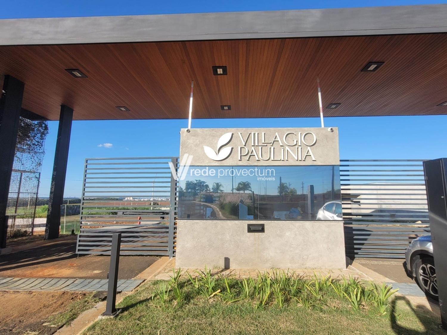 TE300234 | Terreno venda Villagio Paulínia | Paulínia/SP