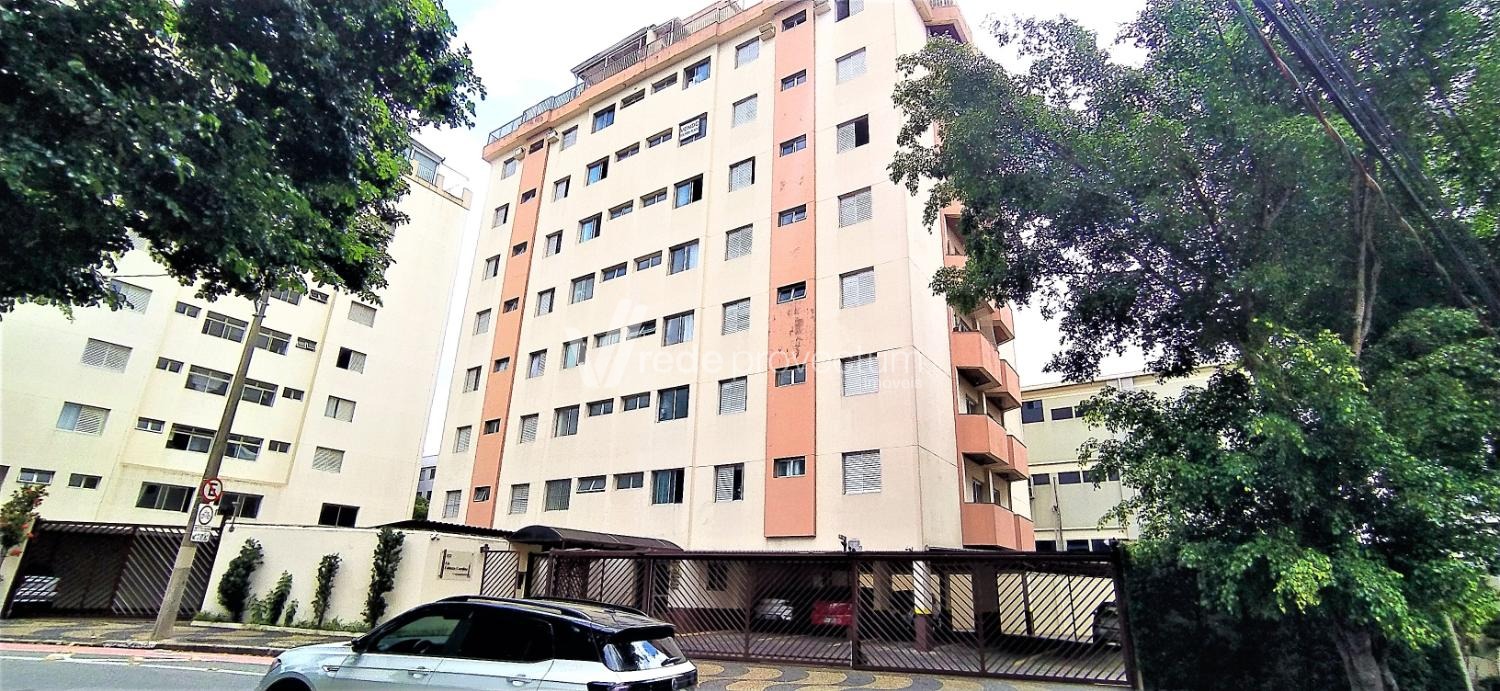 AP300255 | Apartamento venda Jardim Aurélia | Campinas/SP