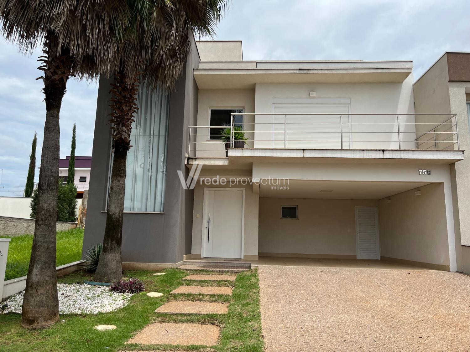 CA300277 | Casa venda Residencial Real Parque Sumaré | Sumaré/SP