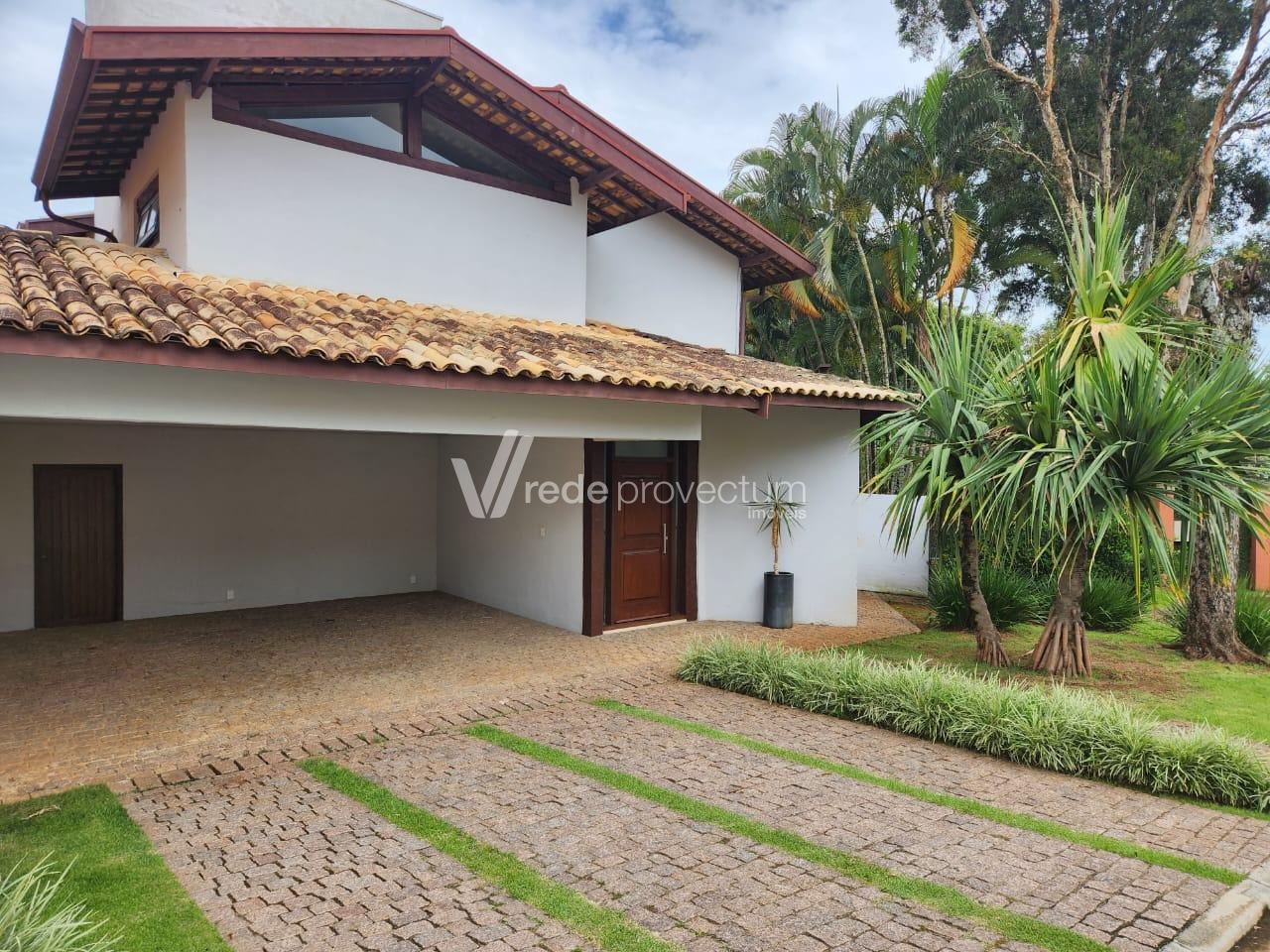 CA300289 | Casa venda Sítios de Recreio Gramado | Campinas/SP